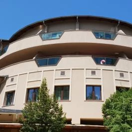 Hotel Wellamarin Zamárdi - Külső kép